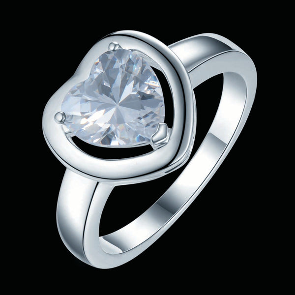 Silver Ring LSR020