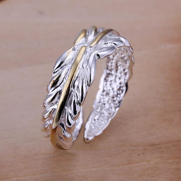 Silver Ring LSR020