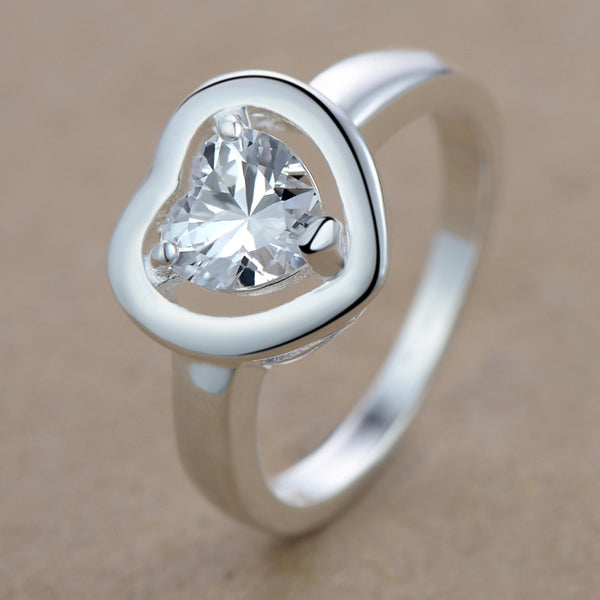Silver Ring LSR020