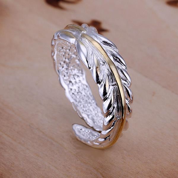 Silver Ring LSR020