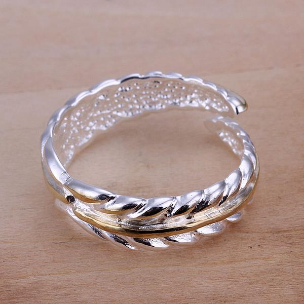 Silver Ring LSR020