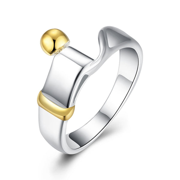Silver Ring LSR021