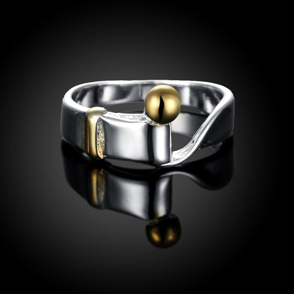 Silver Ring LSR021