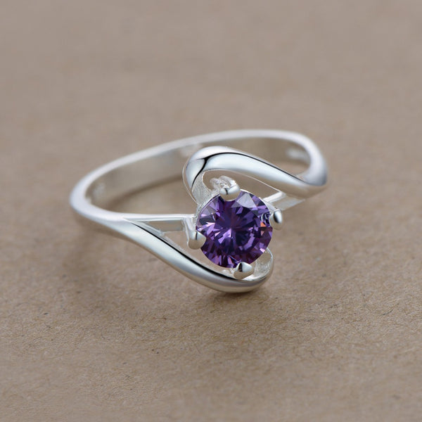 Silver Ring LSR022