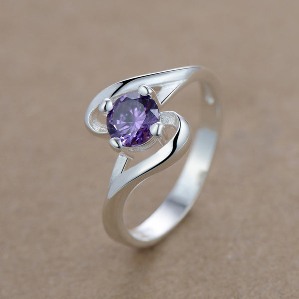 Silver Ring LSR022