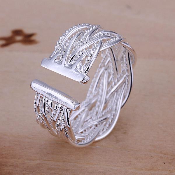 Silver Ring LSR023