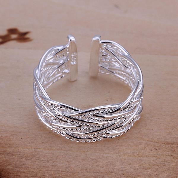 Silver Ring LSR023