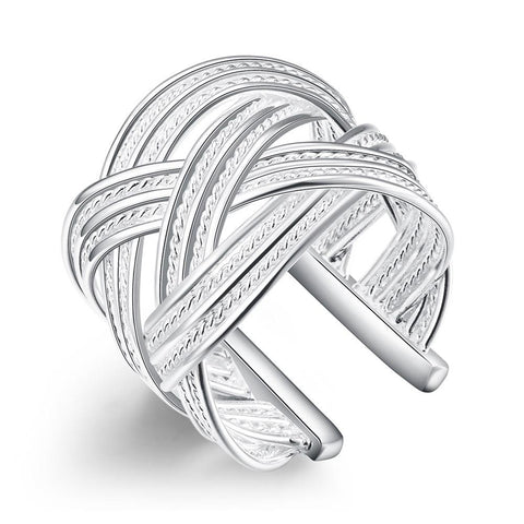Silver Ring LSR024