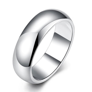 Silver Ring LSR025