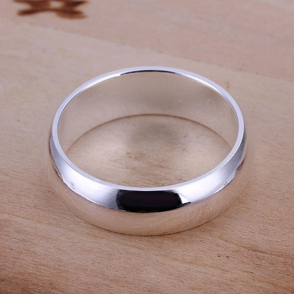 Silver Ring LSR025
