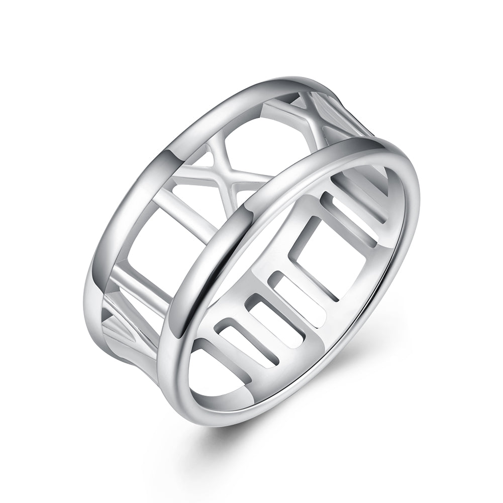 Silver Ring LSR026