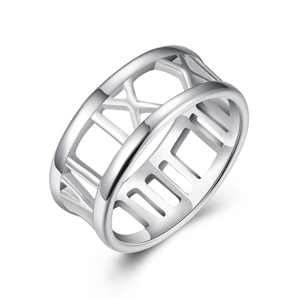 Silver Ring LSR026