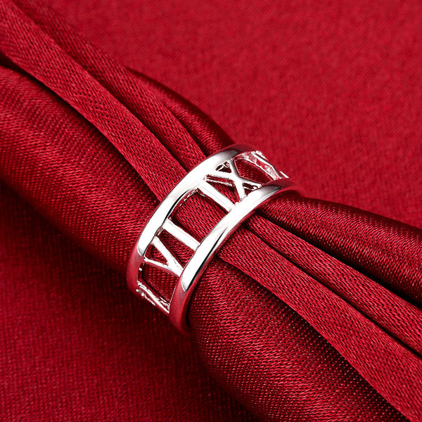 Silver Ring LSR026