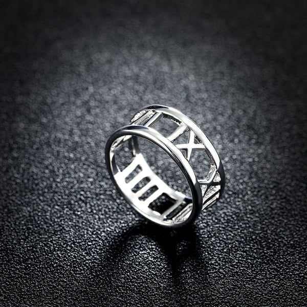 Silver Ring LSR026