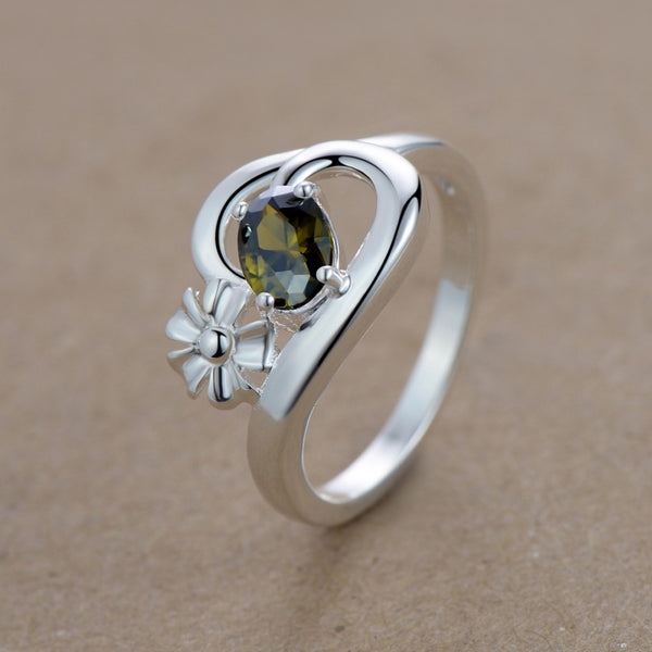 Silver Ring LSR027