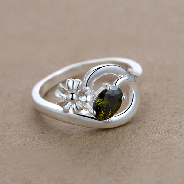 Silver Ring LSR027