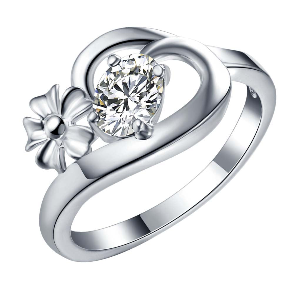 Silver Ring LSR028