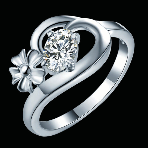 Silver Ring LSR028