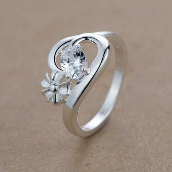 Silver Ring LSR028