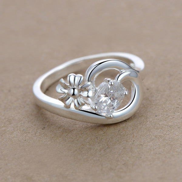 Silver Ring LSR028