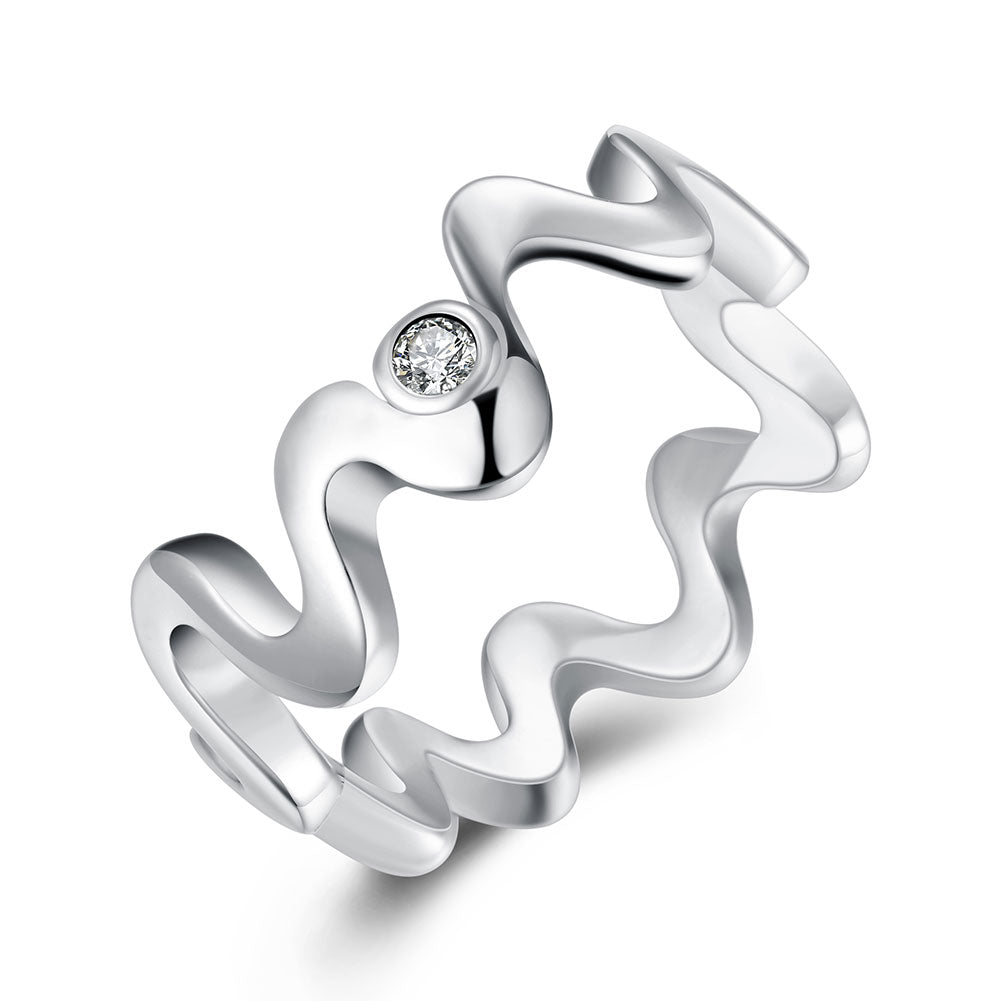Silver Ring LSR029