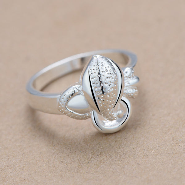 Silver Ring LSR029