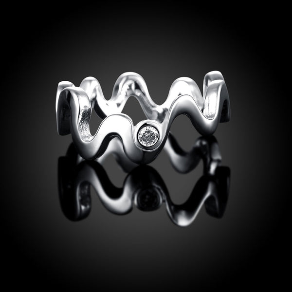 Silver Ring LSR029