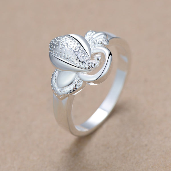 Silver Ring LSR029