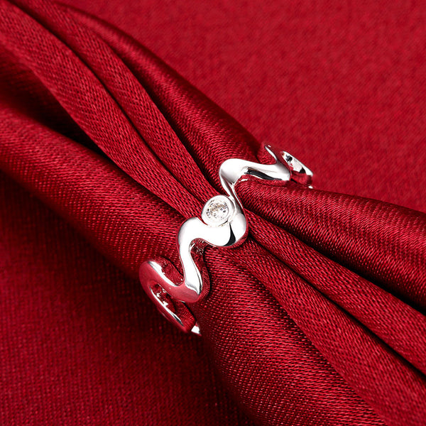 Silver Ring LSR029
