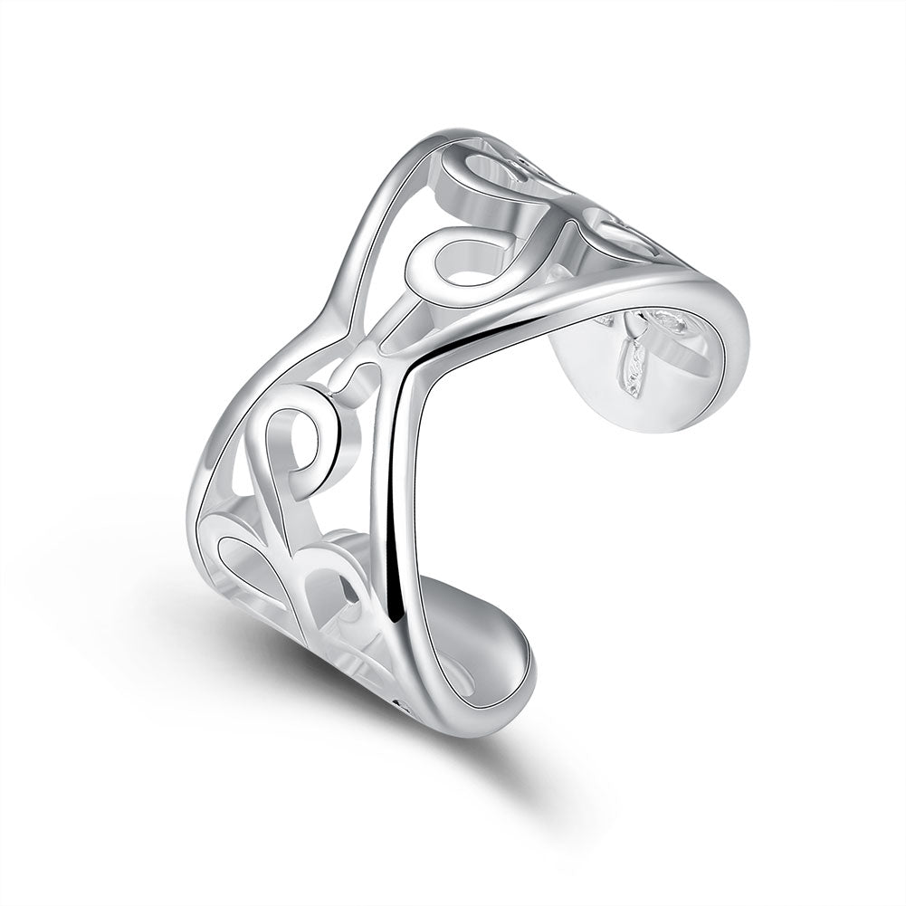 Silver Ring LSR033