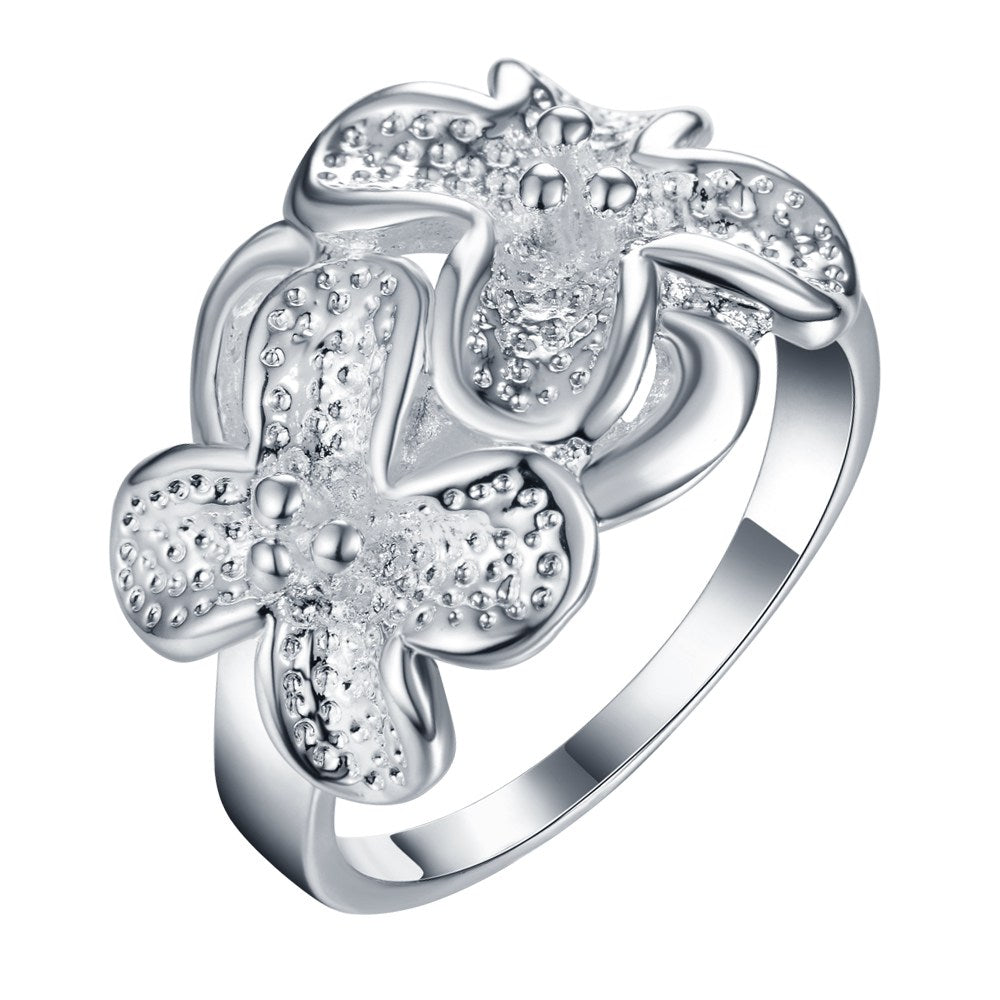 Silver Ring LSR033