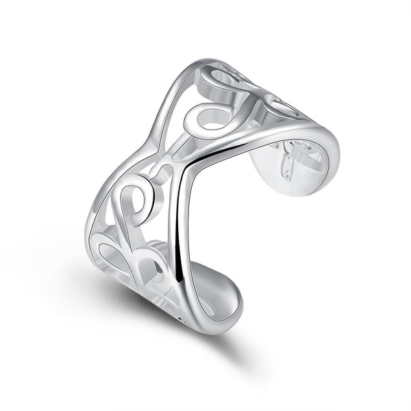 Silver Ring LSR033