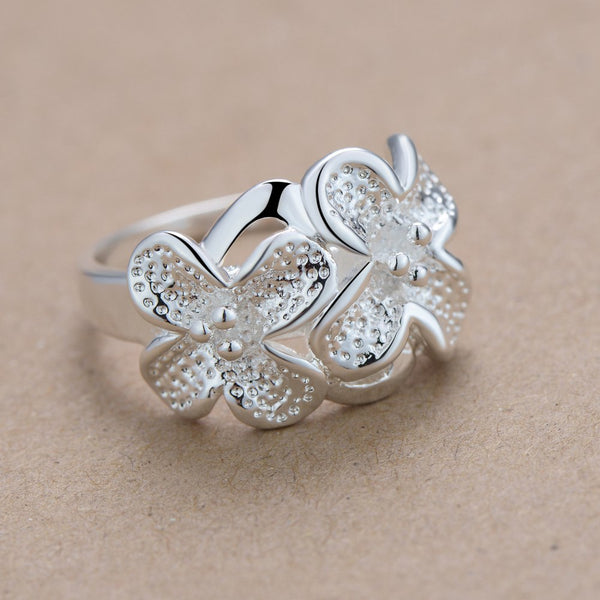 Silver Ring LSR033