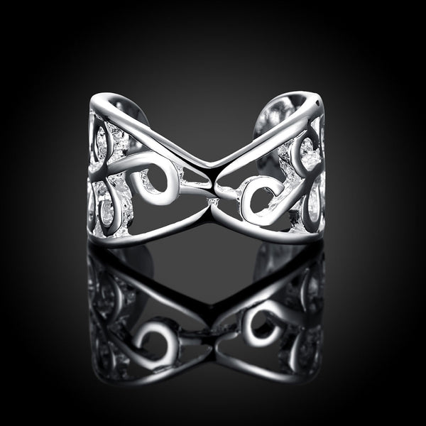 Silver Ring LSR033