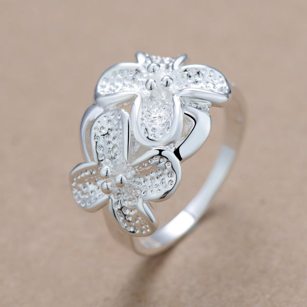 Silver Ring LSR033