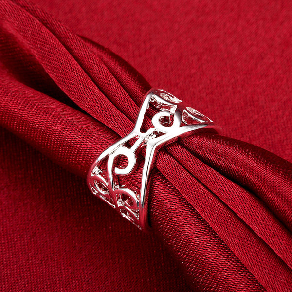 Silver Ring LSR033