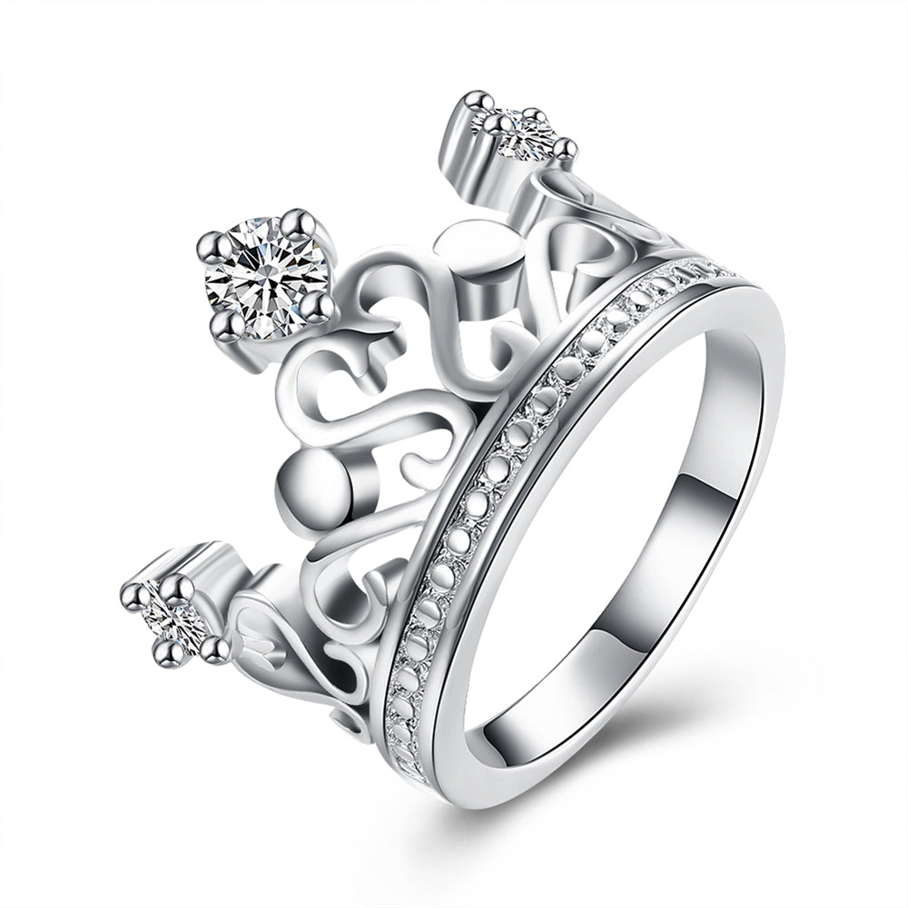 Silver Ring LSR034
