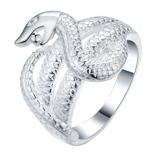 Silver Ring LSR034