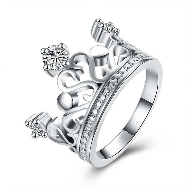 Silver Ring LSR034