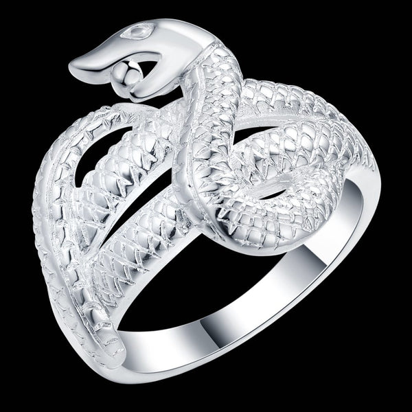Silver Ring LSR034
