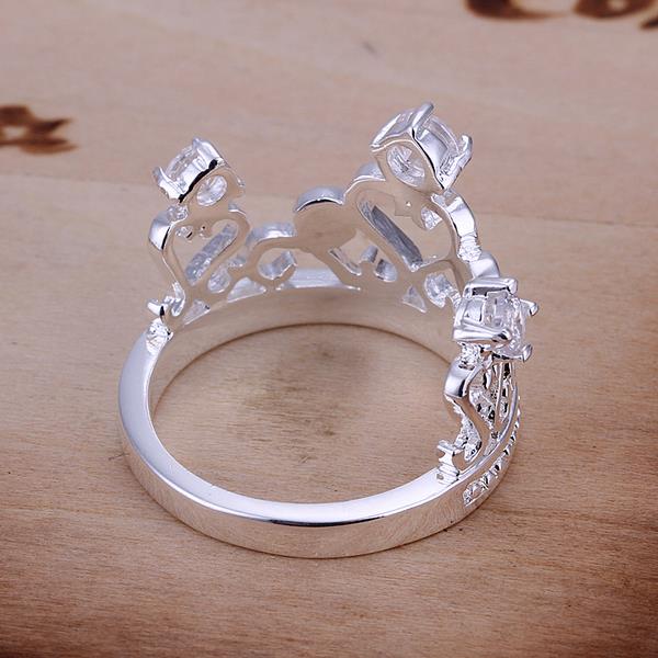 Silver Ring LSR034