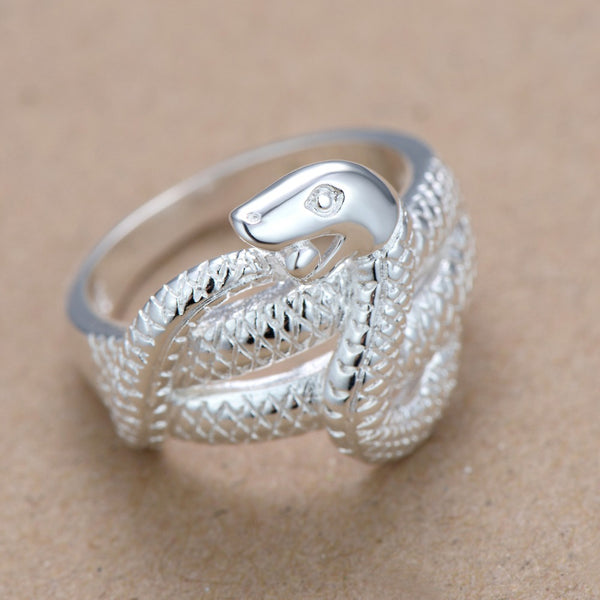 Silver Ring LSR034