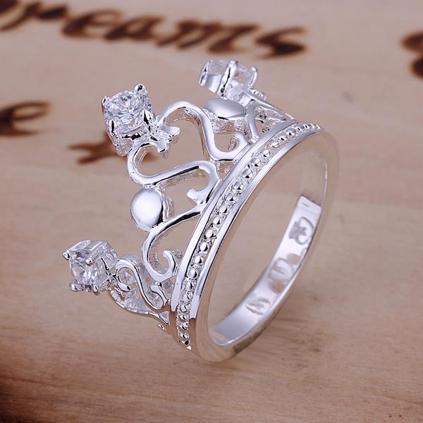 Silver Ring LSR034