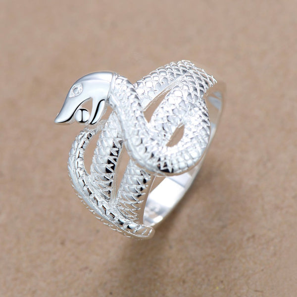 Silver Ring LSR034