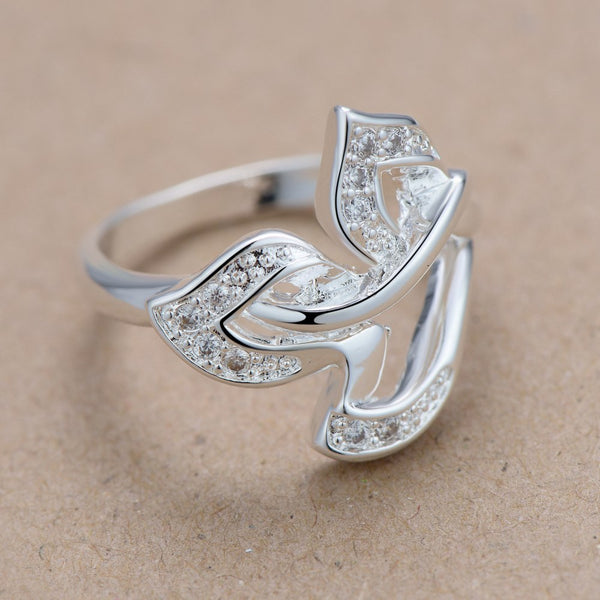 Silver Ring LSR035