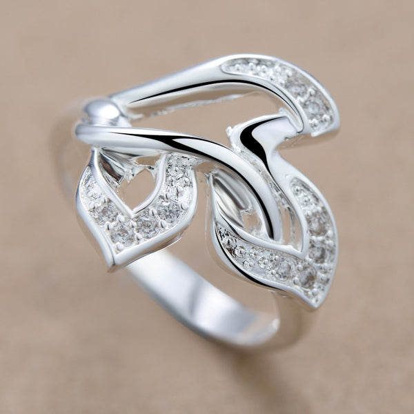 Silver Ring LSR035