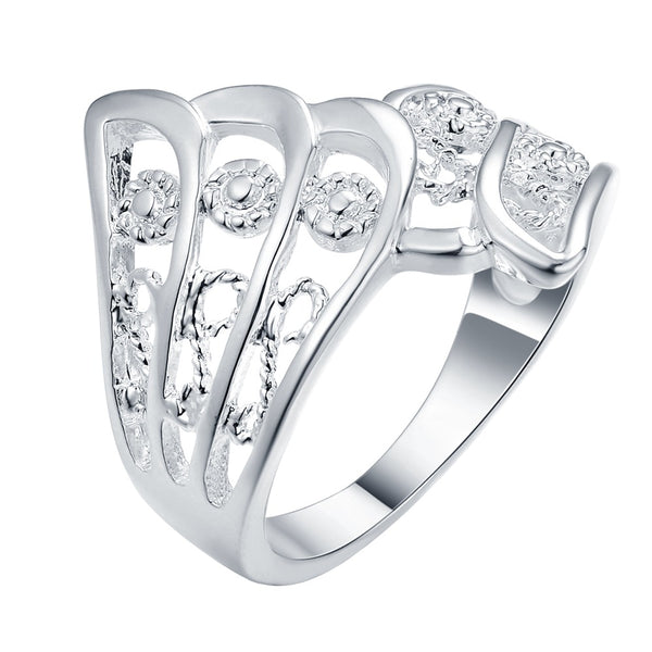 Silver Ring LSR037