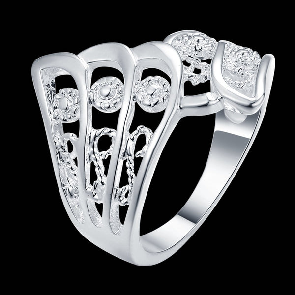 Silver Ring LSR037
