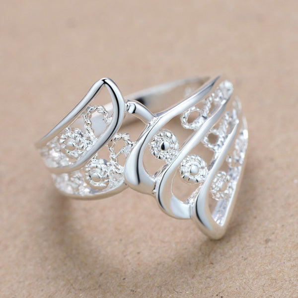 Silver Ring LSR037