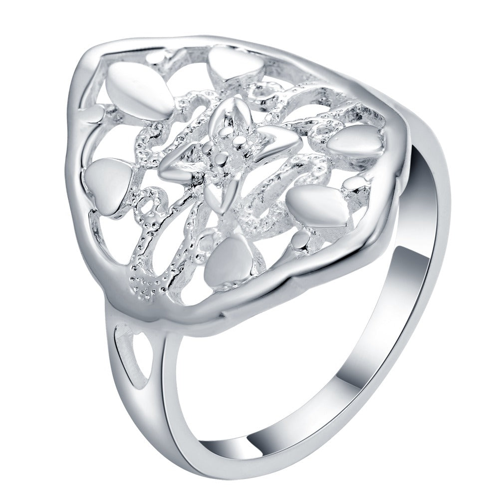 Silver Ring LSR039